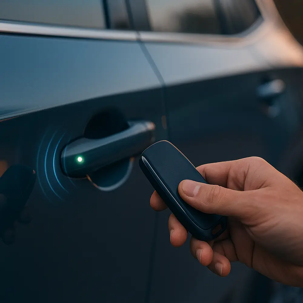 Smart Entry and Start