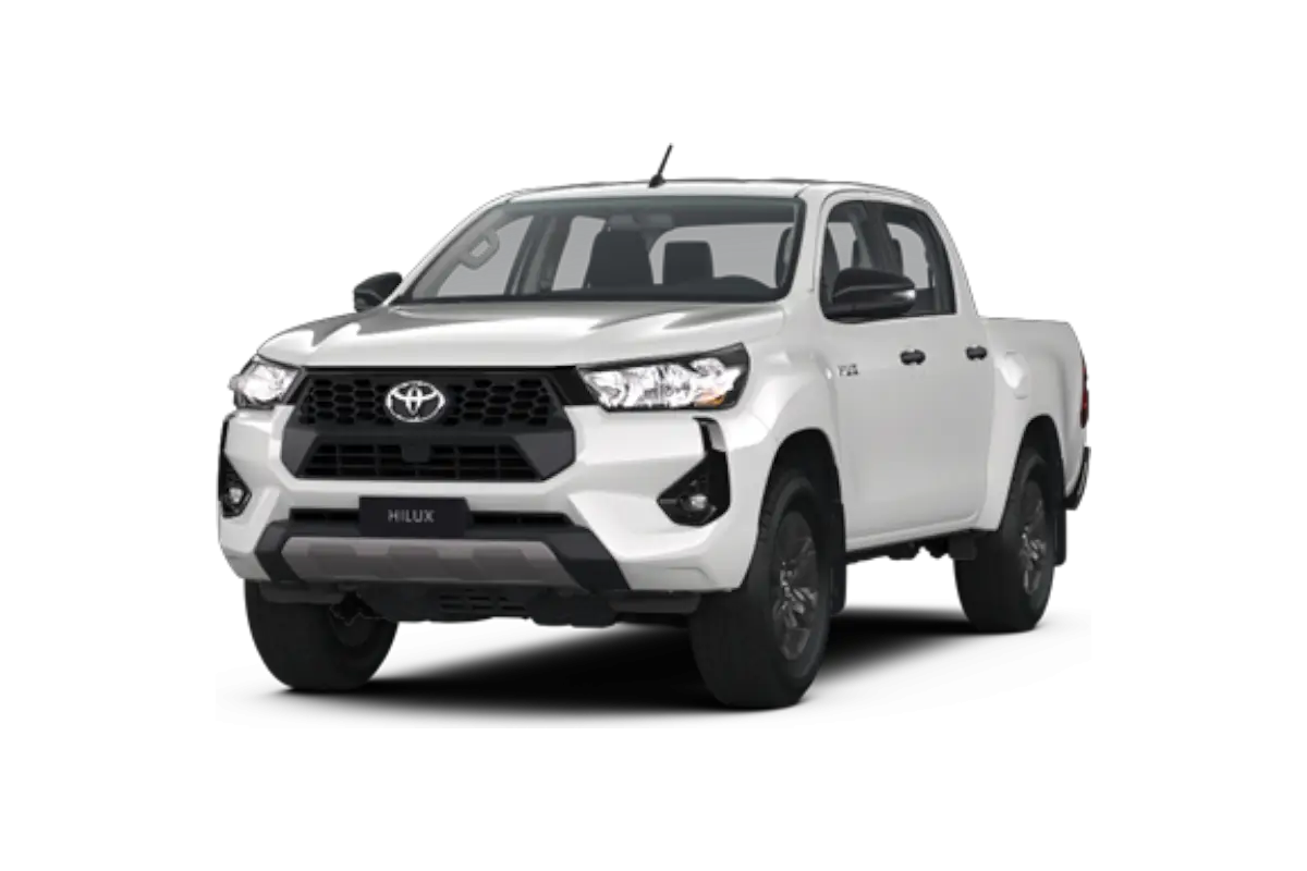 Автомобіль Toyota Hilux