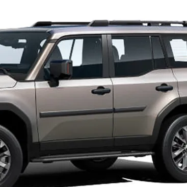 Автомобіль Toyota Land Cruiser Prado - фото 40