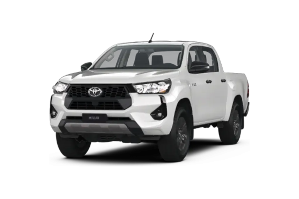 Автомобіль Toyota Hilux